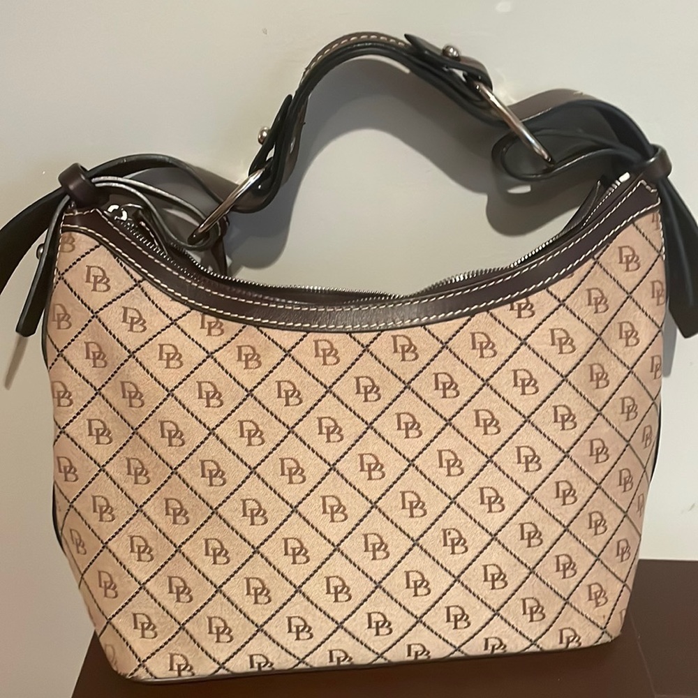 Dooney and Burke handbag used but in great condition.